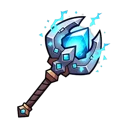 Glowing Sword of the Void