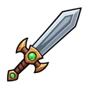 Iron Sword