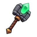 Steel Blade of Shadows