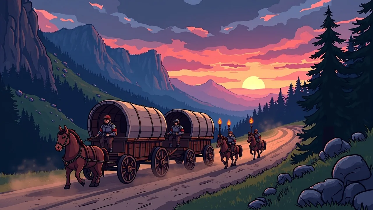Caravan