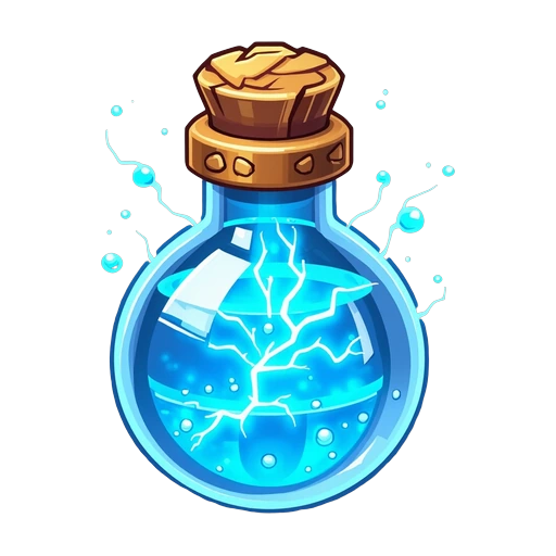 Příval energie