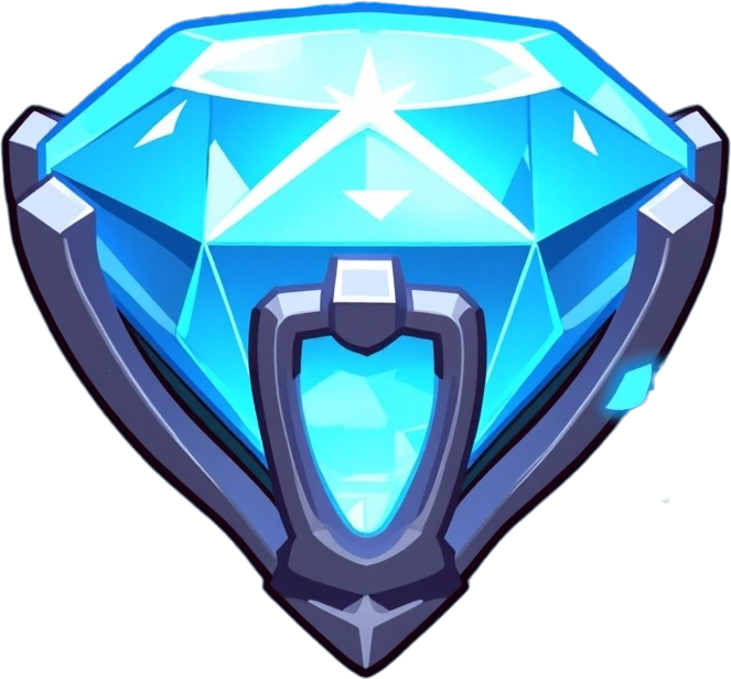Broušený Diamant