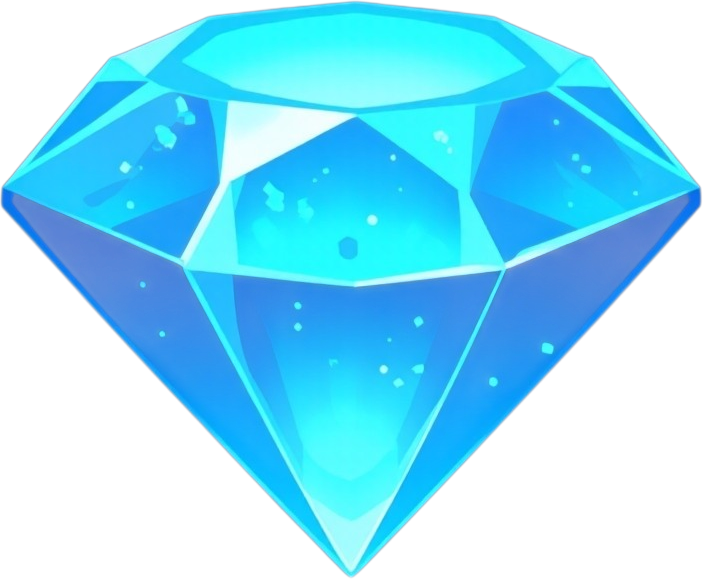 Surový Diamant