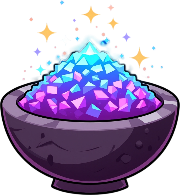 Gem Dust