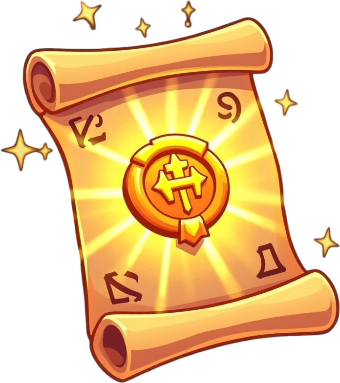 Blessed Scroll