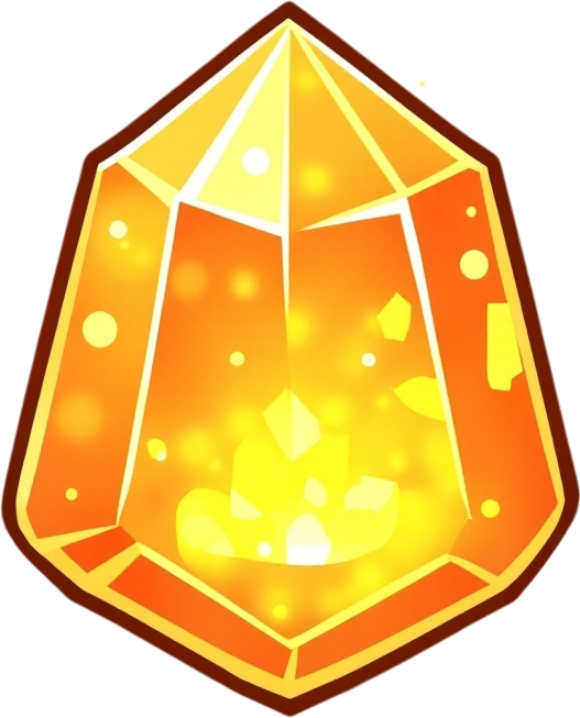 Surový Topaz