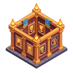 Trophy Hall