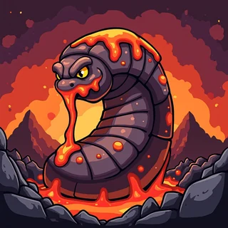 Magma Slug