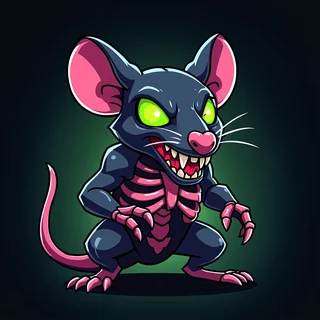 Crypt Rat