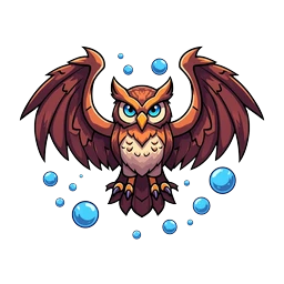 Mystic Owl