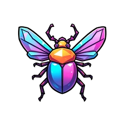 Crystal Beetle