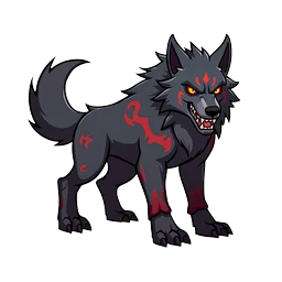 Dire Wolf Alpha