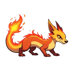 Flame Weasel