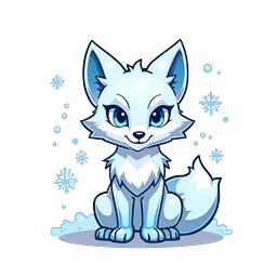 Frost Fox