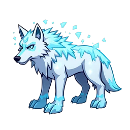 Ice Wolf