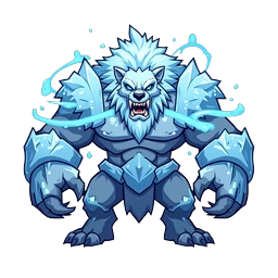 Blizzard Beast