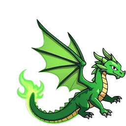 Emerald Dragon