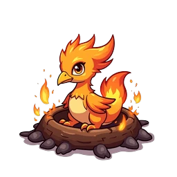 Phoenix Hatchling