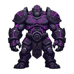 Obsidian Guardian