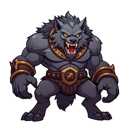 Dire Wolf