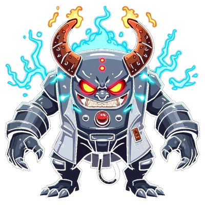 Professor Magnetoast