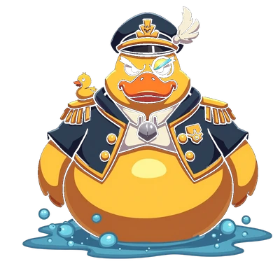 Admiral Quacksworth