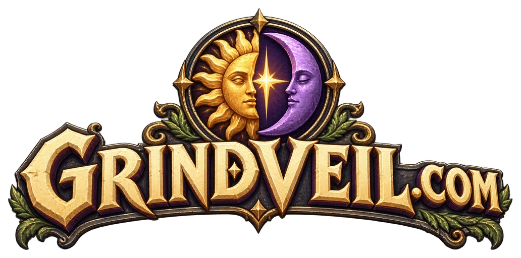 Grindveil