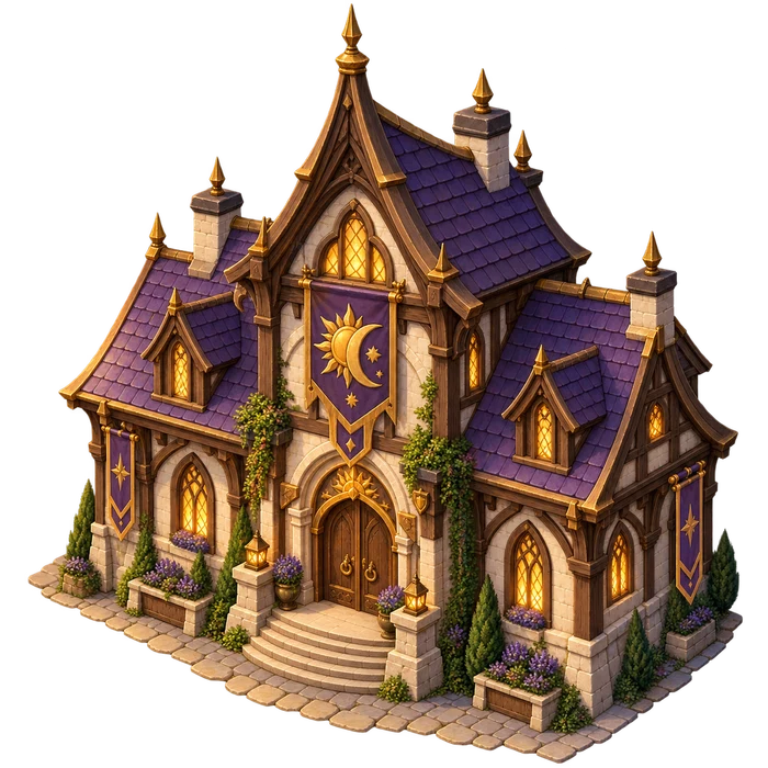 Rift Haven : construisez votre cité